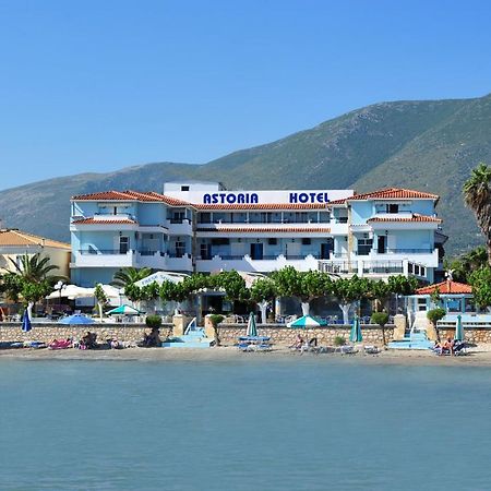 Astoria Hotel Khartáta Exterior foto